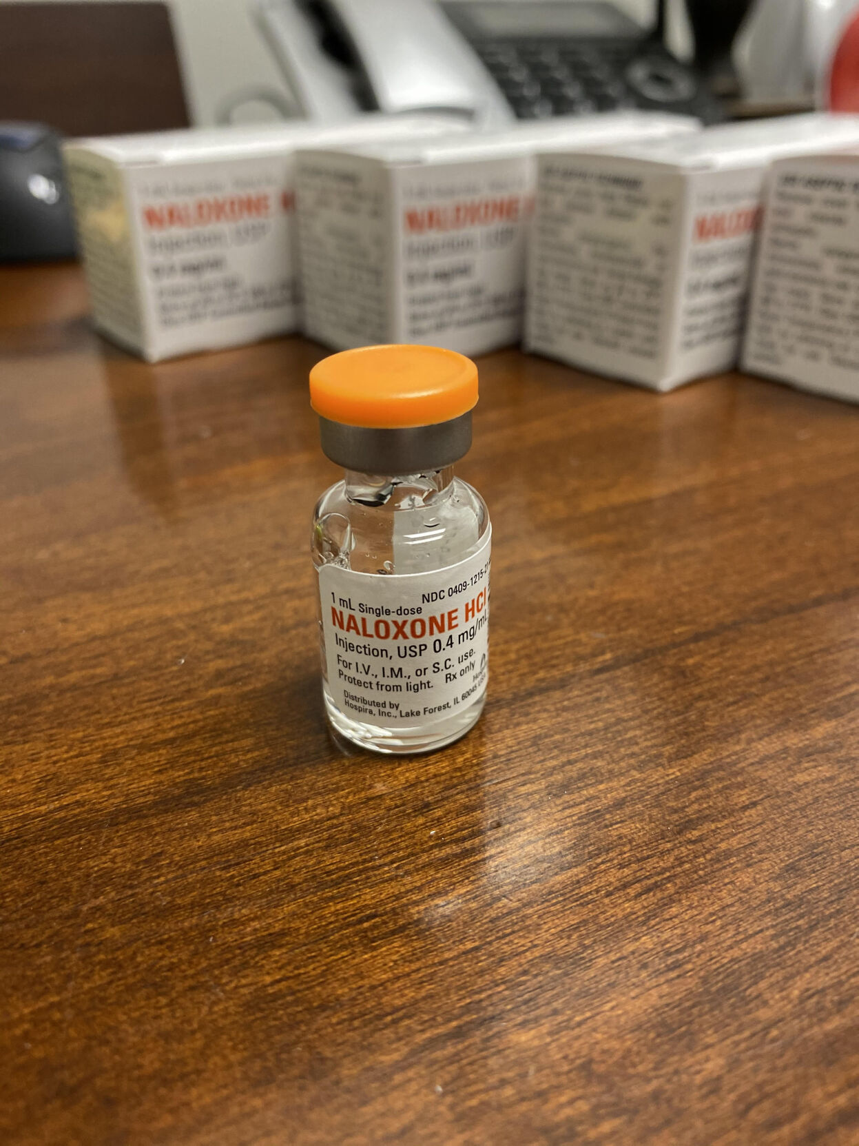 naloxone